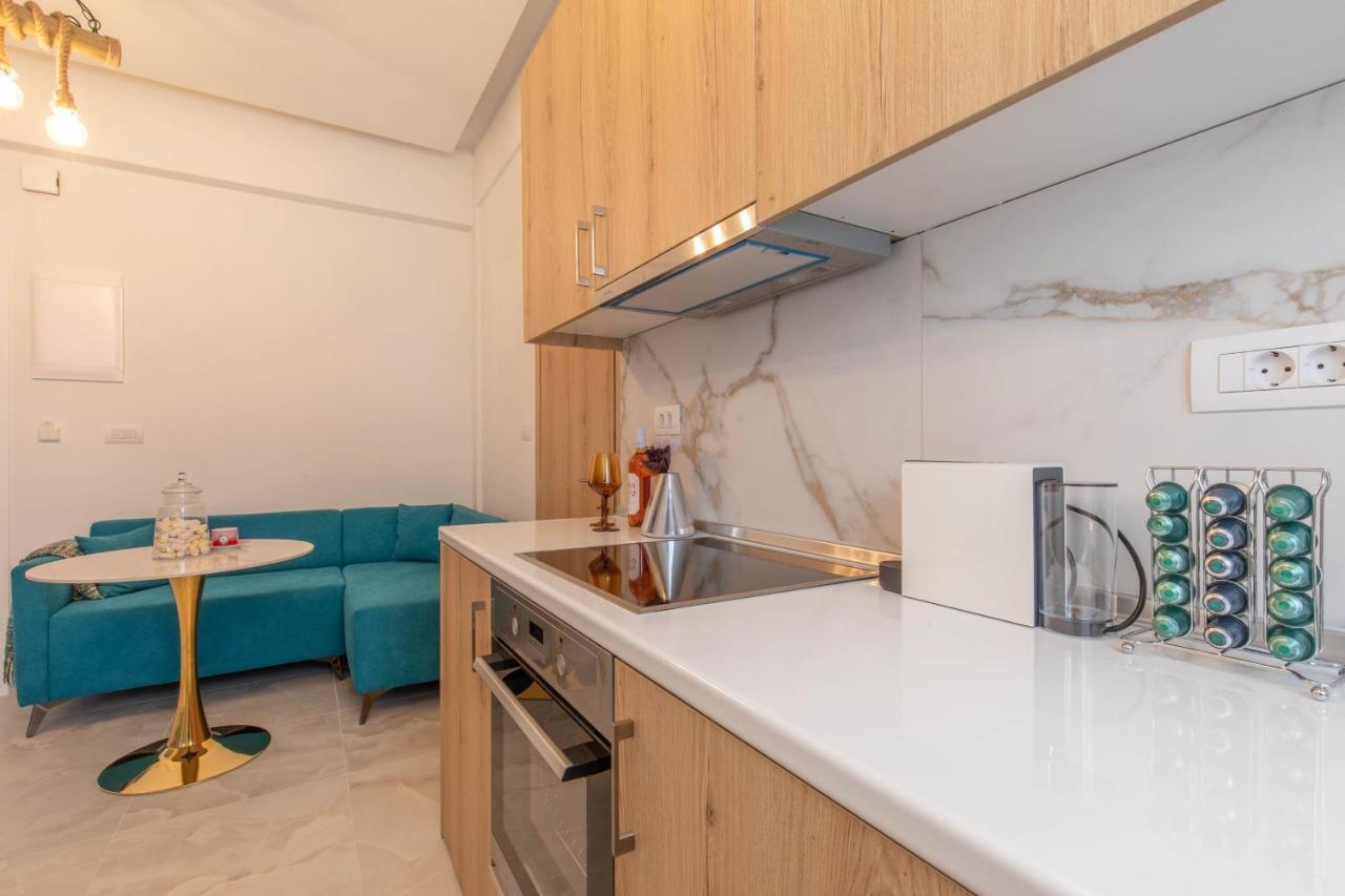 Ferienwohnung Perfect Living Rhodes City Exterior foto