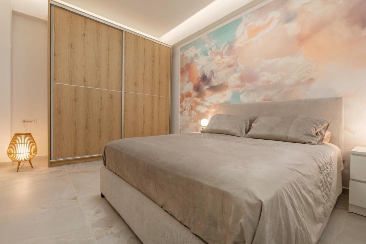 Ferienwohnung Perfect Living Rhodes City Exterior foto